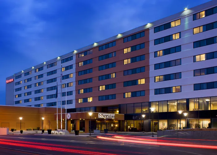 Sheraton Hartford Hotel At Bradley Airport